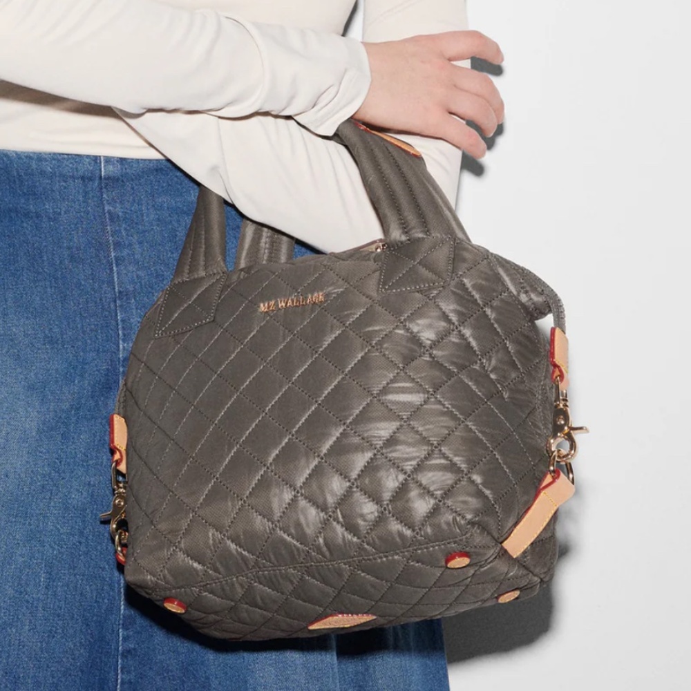 MZ Wallace Magnet Small Sutton Deluxe